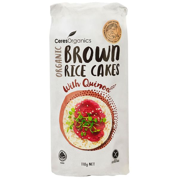 ceres organics popped rice chips