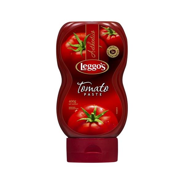 Leggo's Leggos Tomato Paste Squeeze 400g