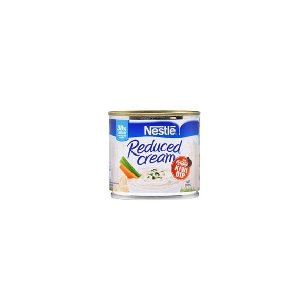 Nestle Reduced Cream can 250ml