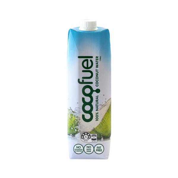 Cocofuel Coconut Water 1l