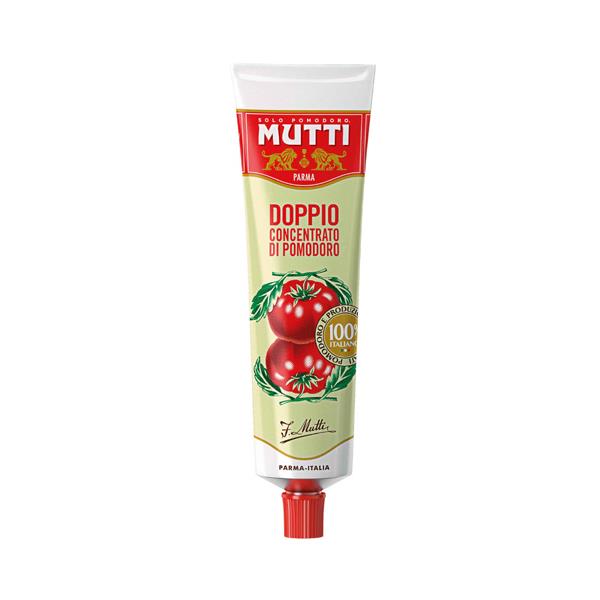 Mutti Tomato Paste Double Concentrate tube 130g