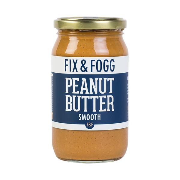 Fix & Fogg Peanut Butter Smooth 375g