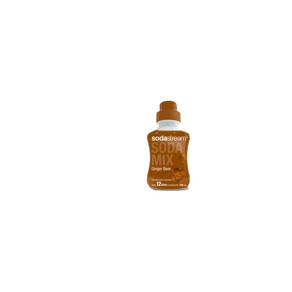 SodaStream Mix Ginger Beer 500ml NZ Prices PriceMe