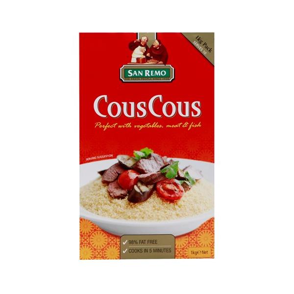 SAN Remo Couscous 1kg
