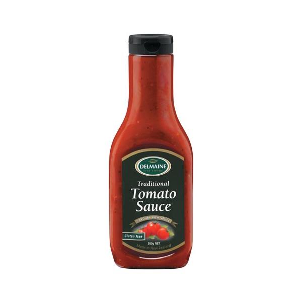 Delmaine Tomato Sauce 580g