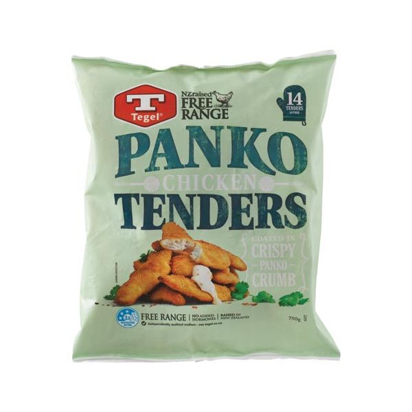 Tegel Panko Chicken Tenders 750g Prices FoodMe