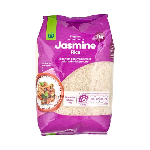 Countdown Jasmine Rice 1kg