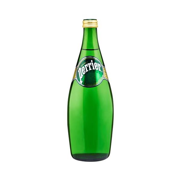 Perrier Water Natural Mineral 750ml