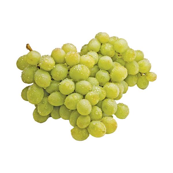 Produce Grapes Green Seedless Imported loose per 1kg