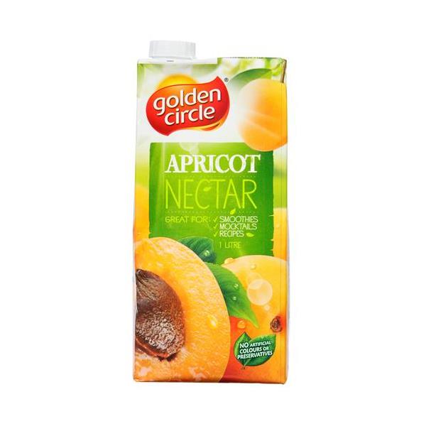 Golden Circle Fruit Juice Apricot Nectar 1l