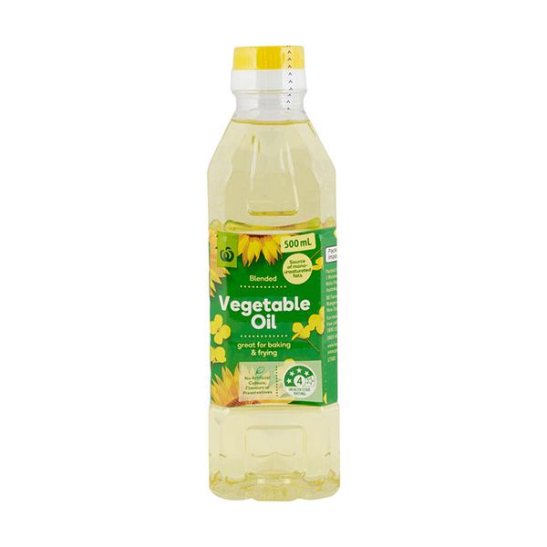 Countdown Vegetable Oil 500ml Prices FoodMe
