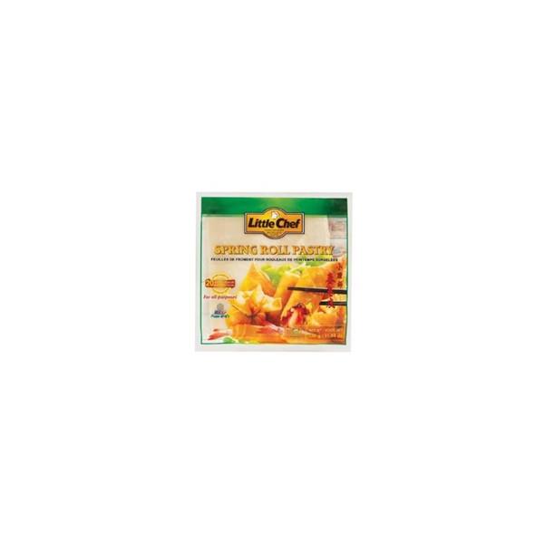 Little Chef Spring Roll Pastry 330g 20 sheets