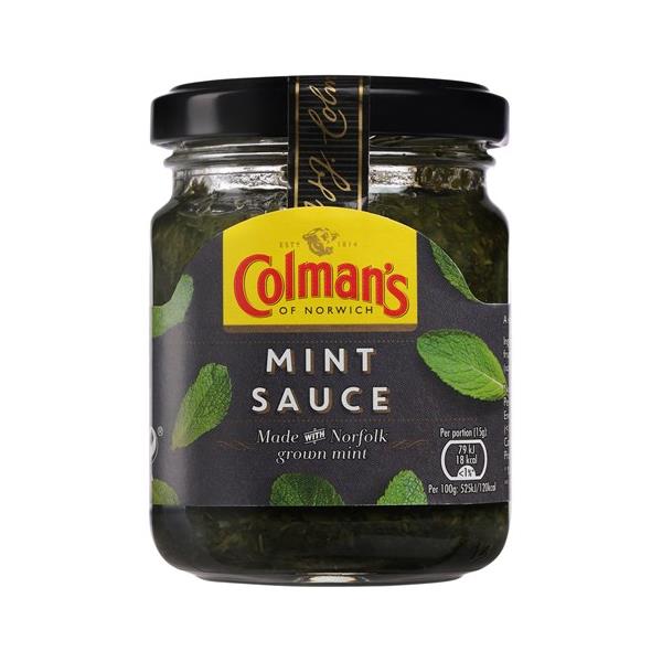 Colmans Mint Sauce 165g