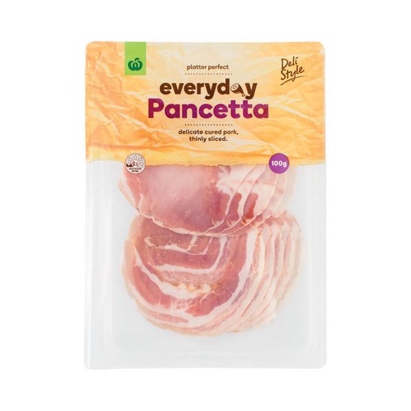 Countdown Pancetta 100g Prices FoodMe