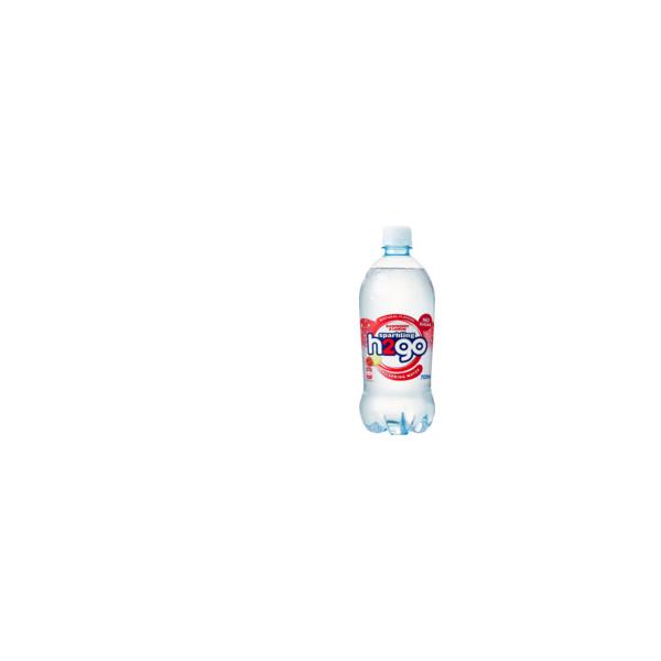H2Go Sparkling Water Raspberry & Lemon 700ml