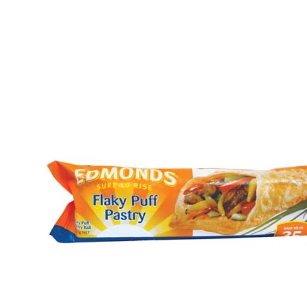Edmonds Flaky Puff Pastry Roll 350g