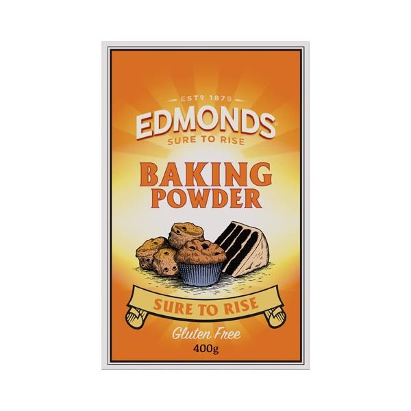 Edmonds Baking Powder box 400g Prices FoodMe