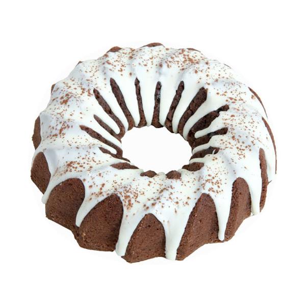 Countdown Instore Bakery Cafecollection Cake Cappuccino Ring 630g