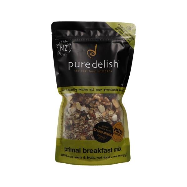 Pure Delish Muesli Primal Breakfast Mix 400g