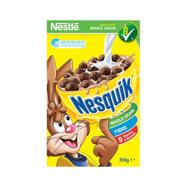 Nestle Cereal Nesquik 350g