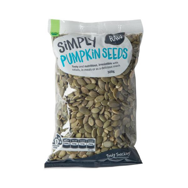 Countdown Pumpkin Seeds 300g