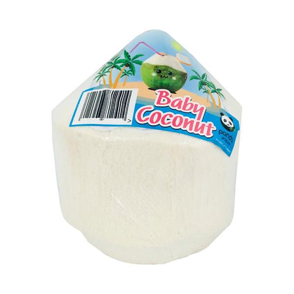Produce Thai Coconut Baby Drinking each