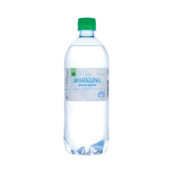 Countdown Lightly Sparkling Water Spring 750ml