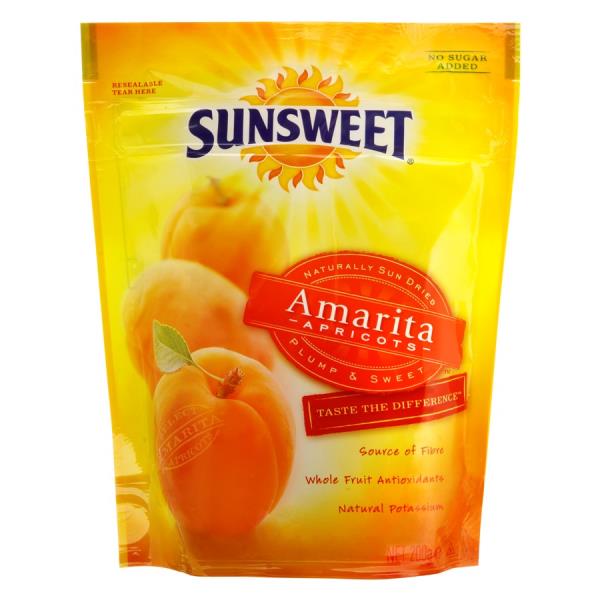 Sunsweet Apricots Dried 200g