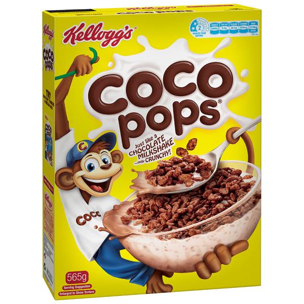 Kellogg's Coco Pops Original 350gr