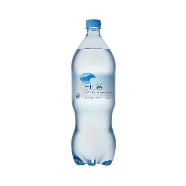Kiwi Blue Sparkling Water 1.25l