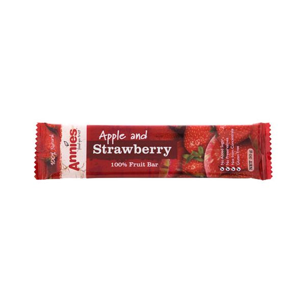 Annies Fruit Bars Strawberry 30g Prices FoodMe