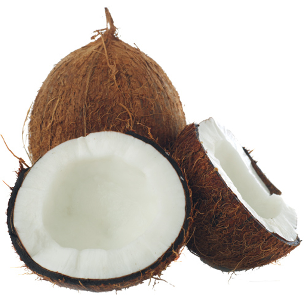 Produce Coconut Imported each