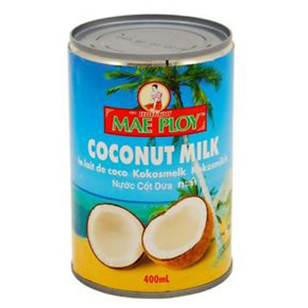Mae Ploy Coconut Cream 400ml