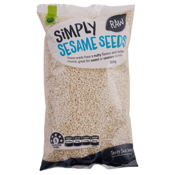 Countdown Sesame Seeds 300g