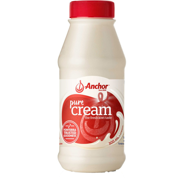 Anchor Cream Fresh Package type
