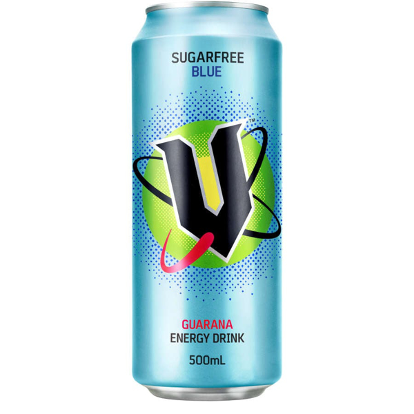 V Blue Energy Drink Sugar Free Package type Prices FoodMe
