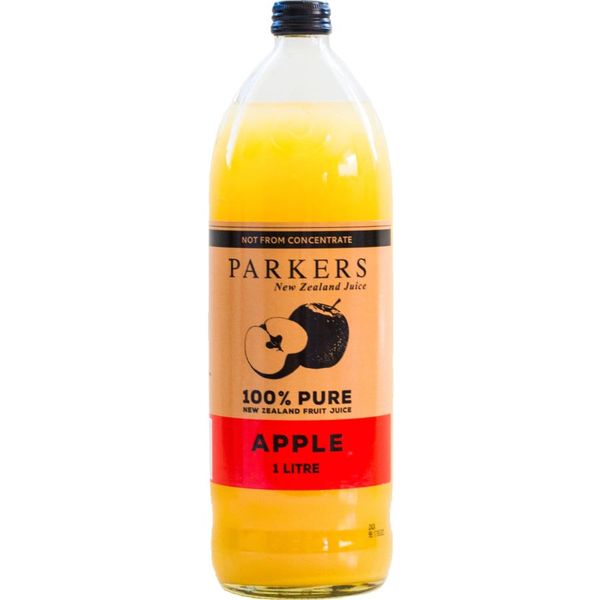 Parkers Fruit Juice Apple 1l Prices FoodMe