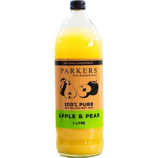 Parkers Fruit Juice Apple & Pear 1l Prices FoodMe