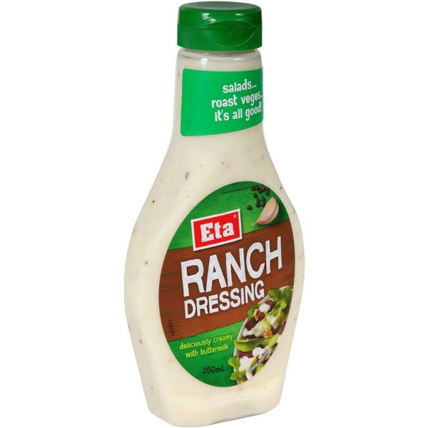 Eta Ranch Dressing Package type Prices FoodMe