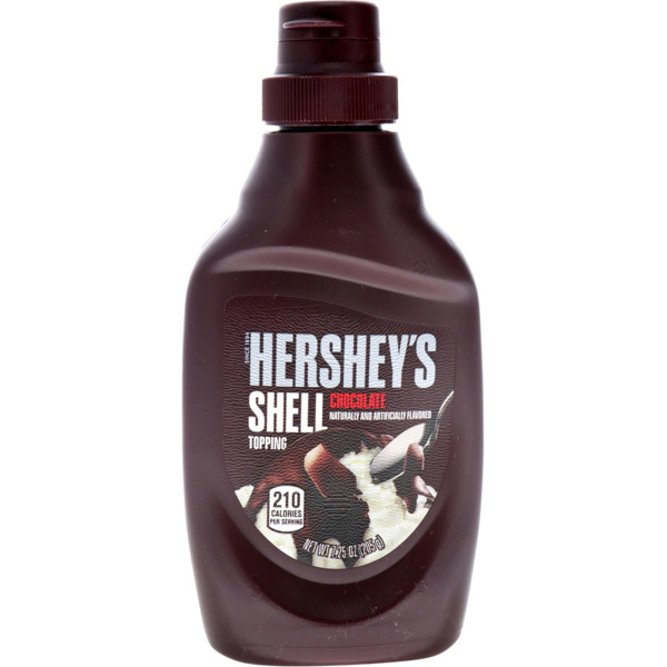 Hershey's Topping Chocolate 205g