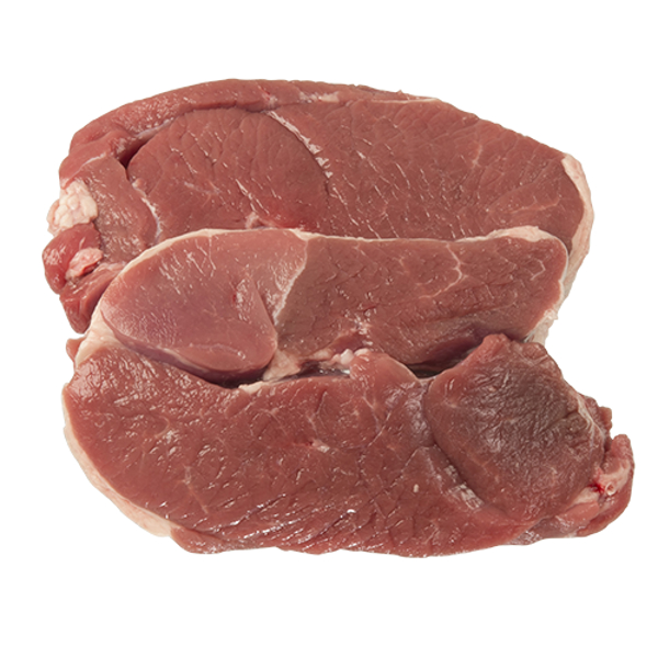 Butchery NZ Lamb Leg Steaks 1kg