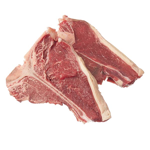 Butchery NZ Beef T Bone Steak 1kg