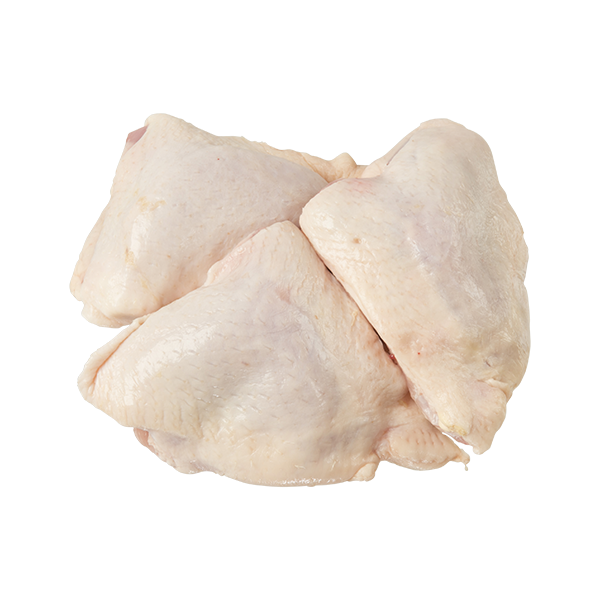 Butchery NZ Chicken Thighs Bone In 1kg Prices FoodMe