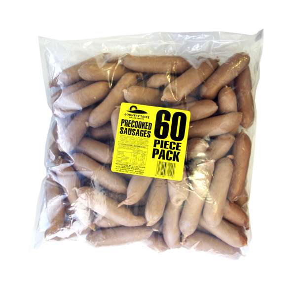Country Taste Precooked Sausages 4.3kg Prices FoodMe