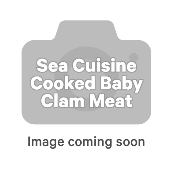 Sea Cuisine Cooked Baby Clam Meat 400g
