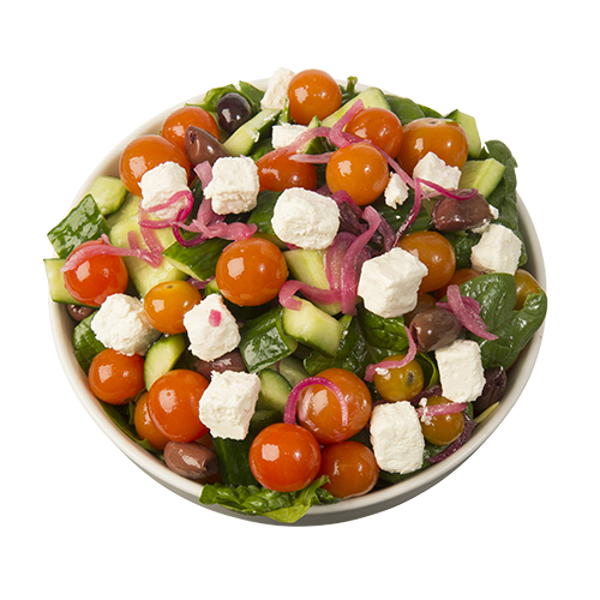 Service Deli Greek Salad 1kg