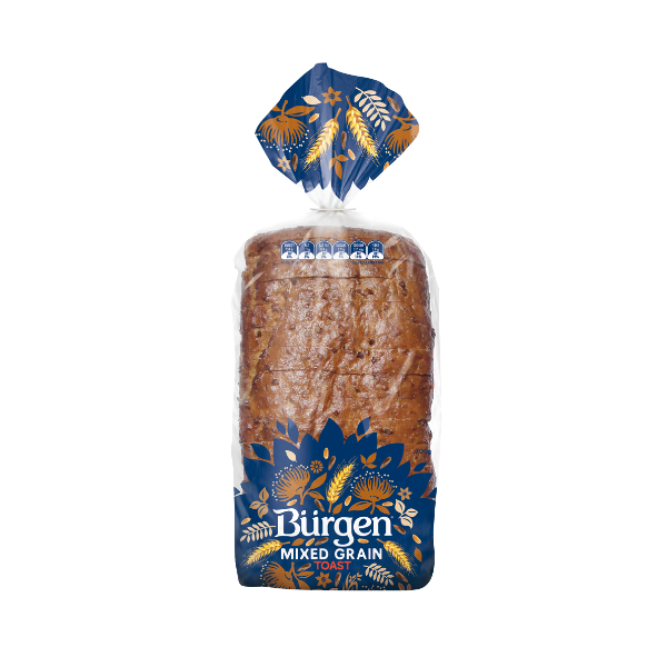 Burgen Mixed Grain Toast Bread 700g Prices FoodMe