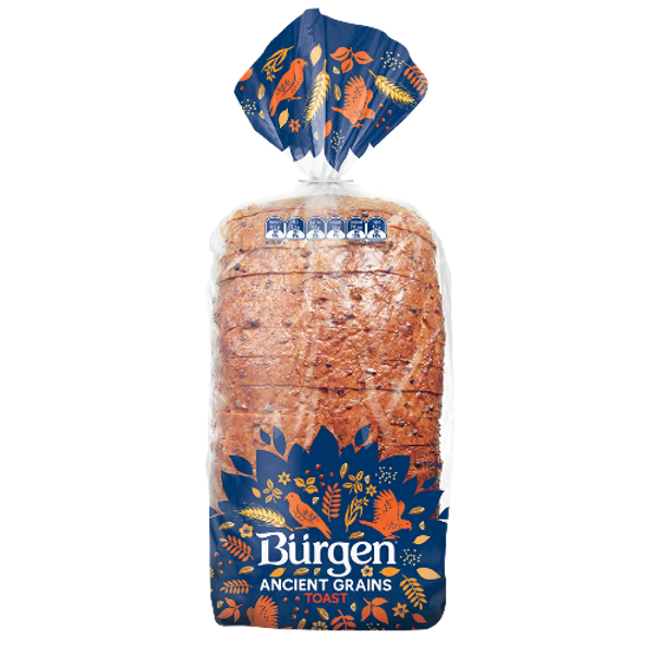 Burgen Ancient Grains Toast Bread 700g