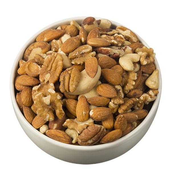 Bulk Foods Deluxe Raw Mixed Nuts 1kg Prices FoodMe