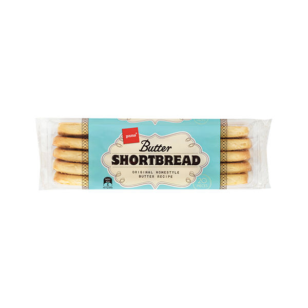 Pams Butter Shortbread Biscuits 330g Prices FoodMe